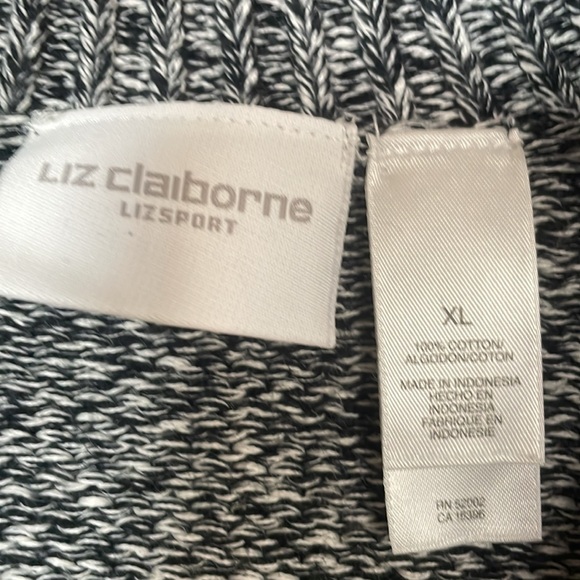 Liz Claiborne Sport - Knit jacket - see picture - Picture 5 of 7